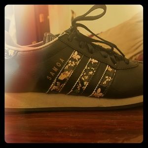 Adidas Hawaiian sneakers